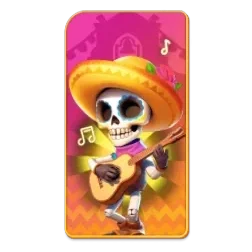 Taberna
Muertos